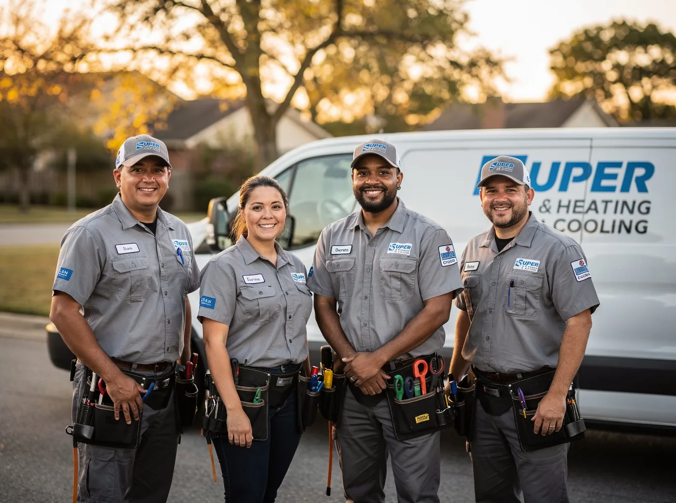 Hvac Repair company in Friesland, WI